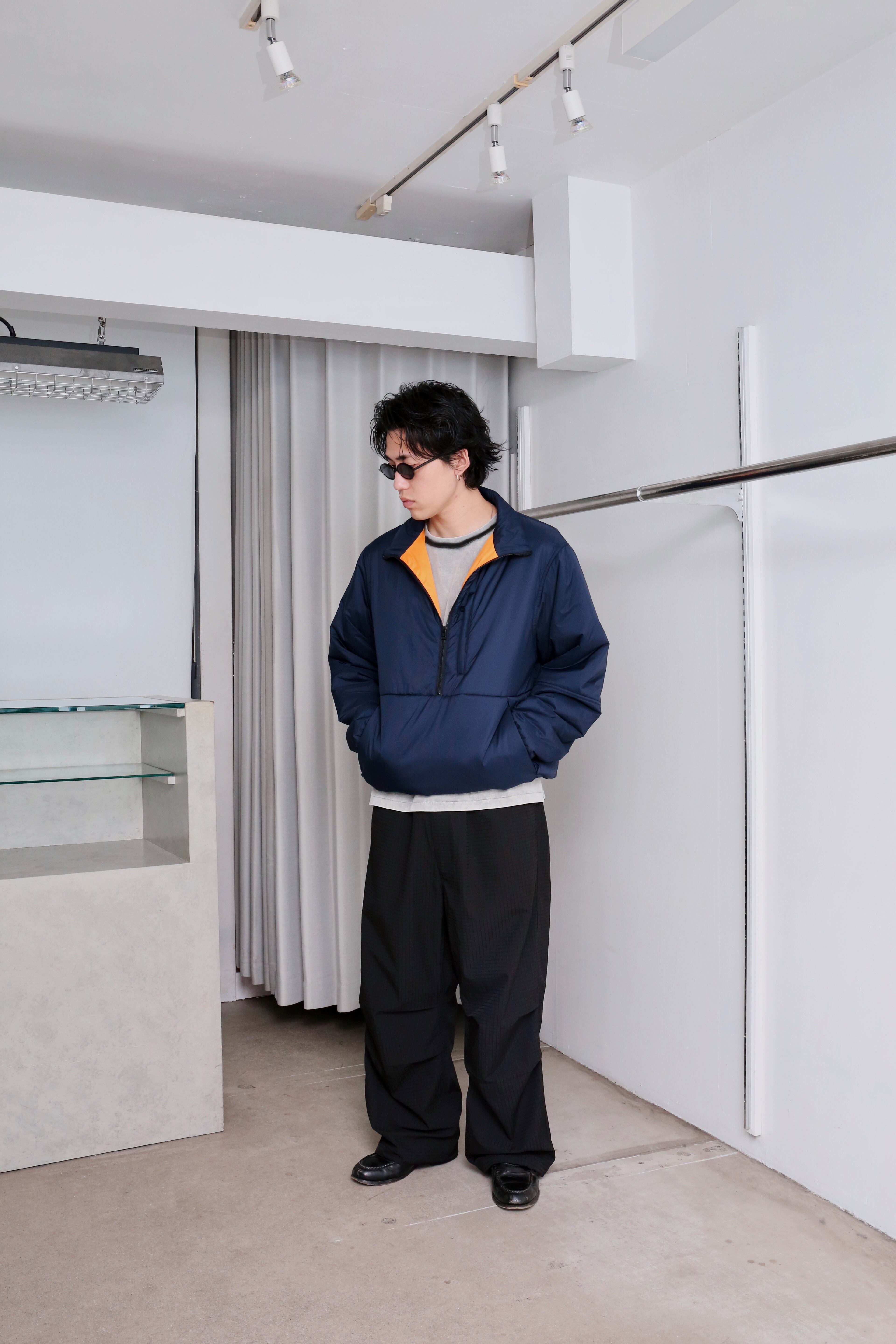 ジャケット・アウター wonderland, Store Jacket wonderland/STORE JACKET NAVY | ＆Chill