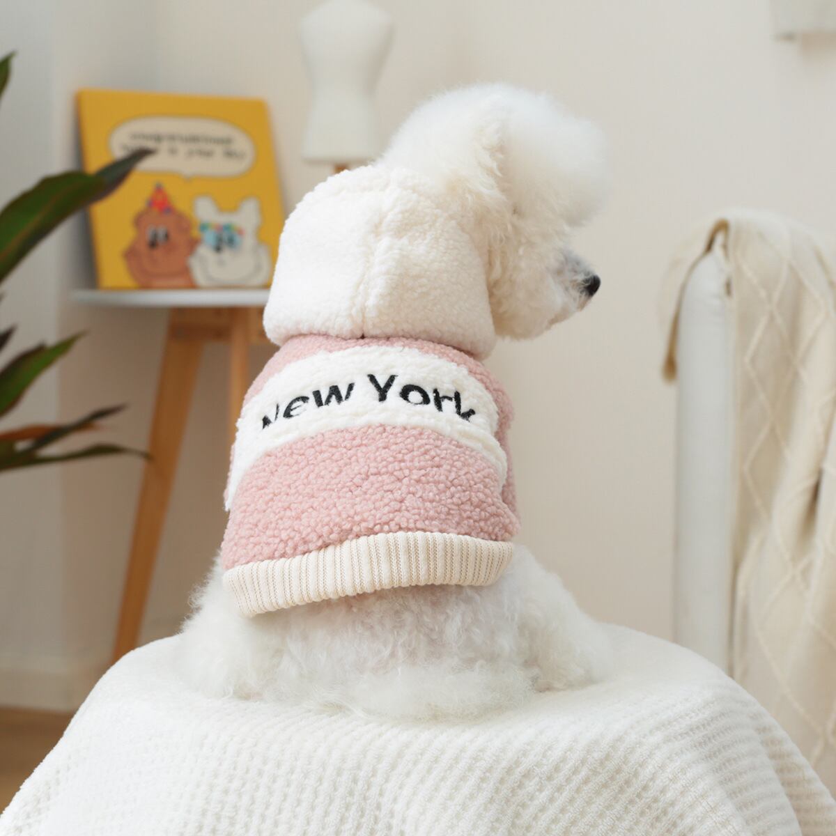 Coma様の専用ページ　小型犬　犬服 秋冬 犬服 ドッグウェア ペット服 パーカー 小型犬用服 中型犬用服