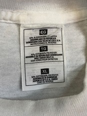 【boy london from UK ORIGINAL vintage 1988】ボーイ・ロンドン・フロム・ユーケー・オリジナル・ヴィンテージ・1988 ロンT XL
