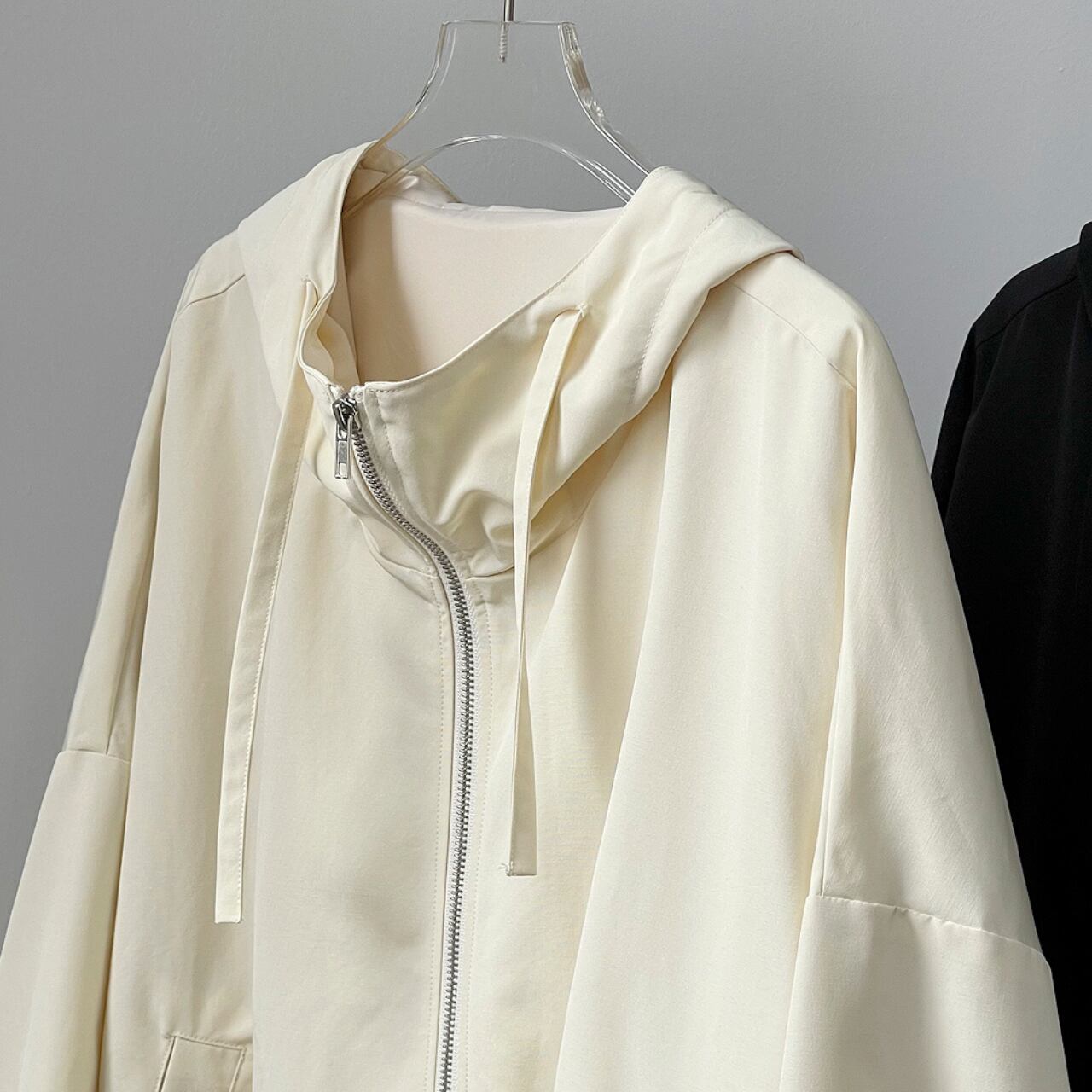 フードブルゾン m0029