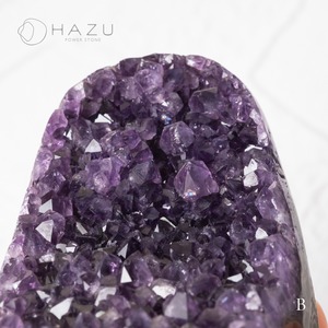 【1点もの】大きめアメジストクラスター