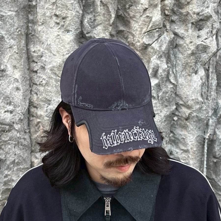 BALENCIAGA】Cap | AYIN