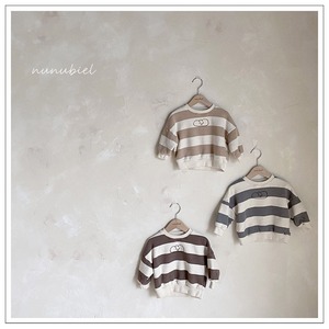 【予約】cloud stripe mtm / nunubiel no.4004