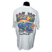 【RON JON】ロンジョン "SURF SHOP" 90's Tシャツ