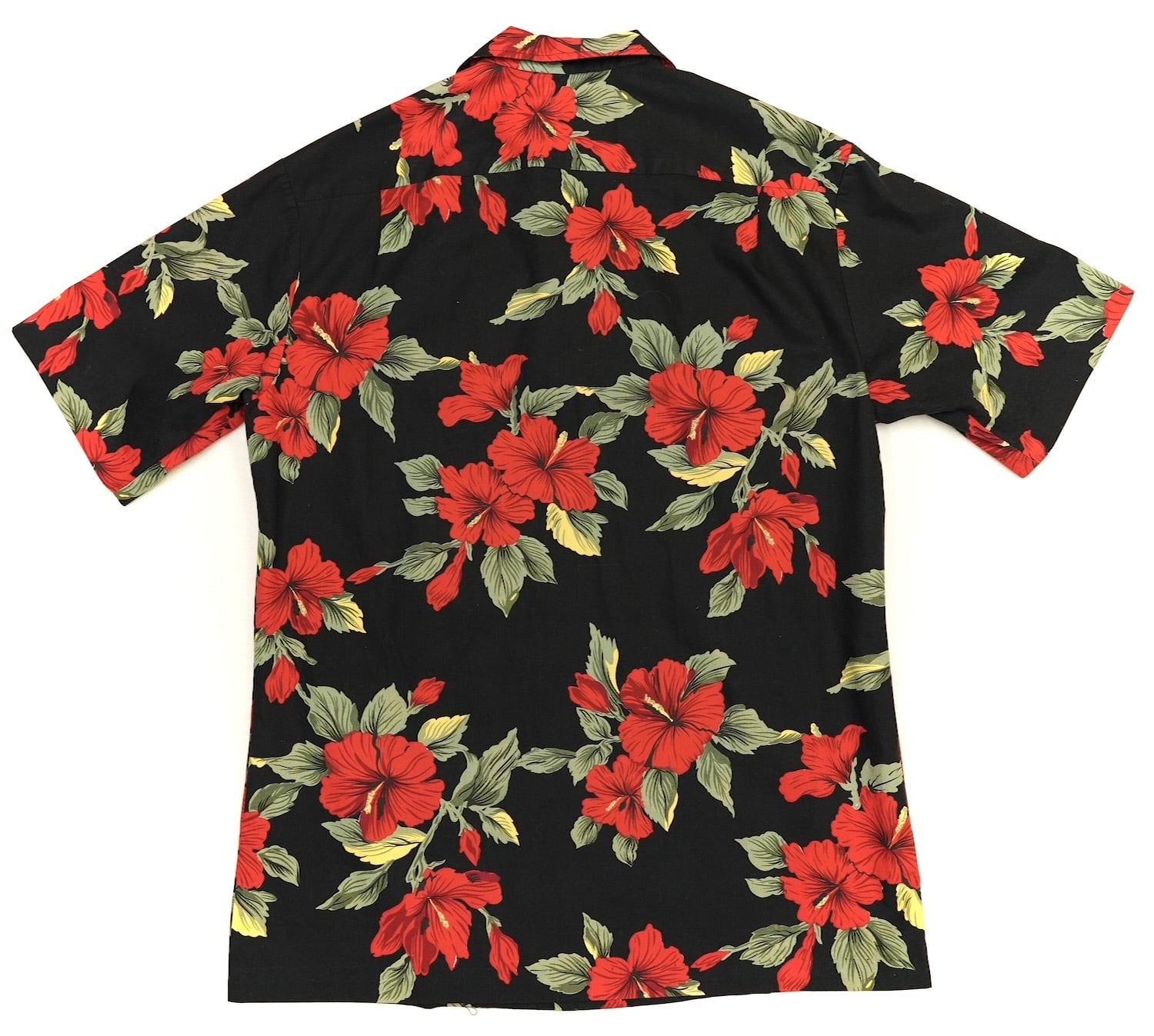 3579 SUNMARI FASHIONS MADE IN HAWAII アロハシャツ ハワイアン ALOHA