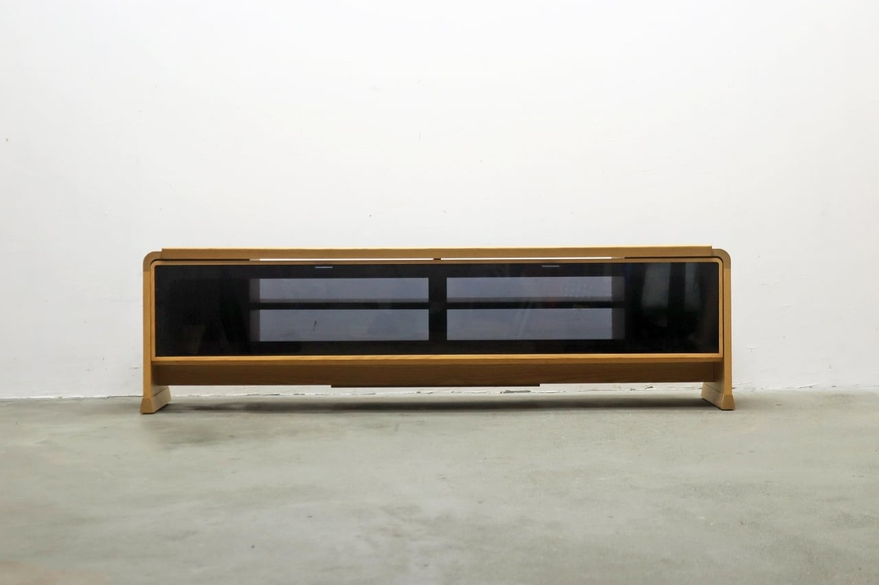 冨士ファニチア アハティ オーク材 TV台 AVボード テレビ モダン 冨士ファニチア FUJI FURNITURE Ahti アハティ オーク材 TV台 AVボード