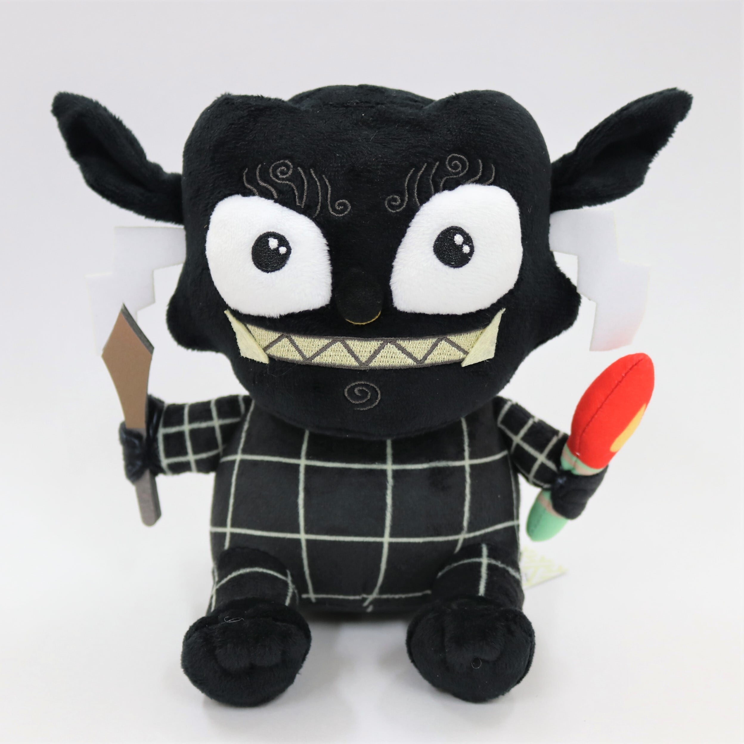 ぬいぐるみ くにさきの鬼「ねんねん」 | KUNISAKI PEAKS OniLINE