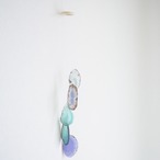 Ice Water 09 - アゲートヒーリングチャイム / Agate Sun Catcher Wind Chime 399