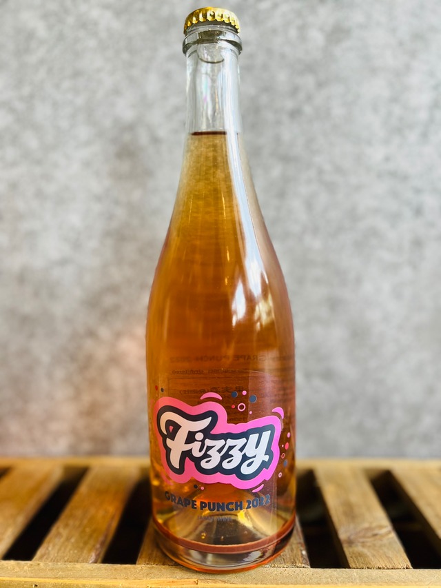 Fizzy GRAPE PUNCH2022