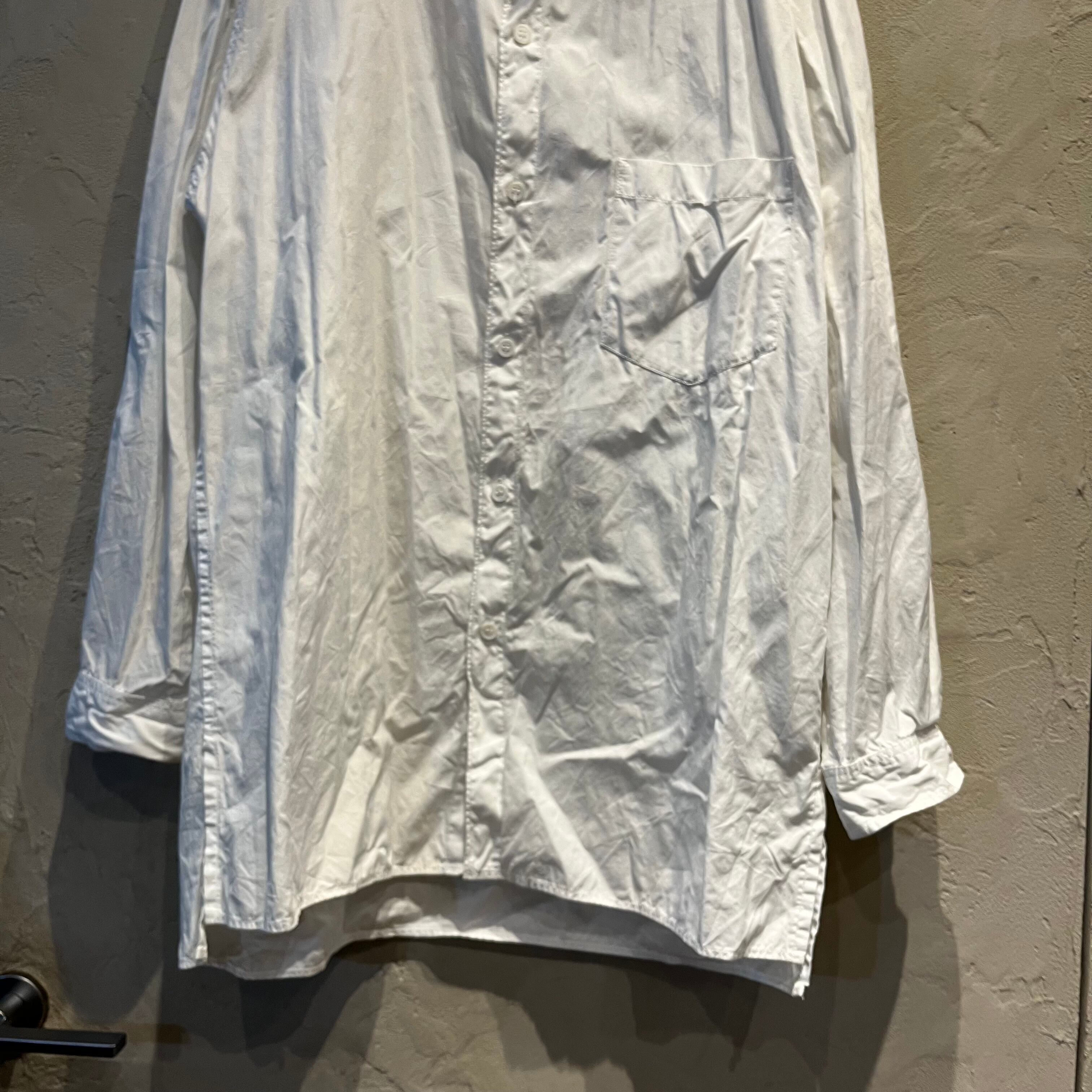 Yohji Yamamoto POUR HOMME ヨウジヤマモトプールオム 長袖シャツ HD 