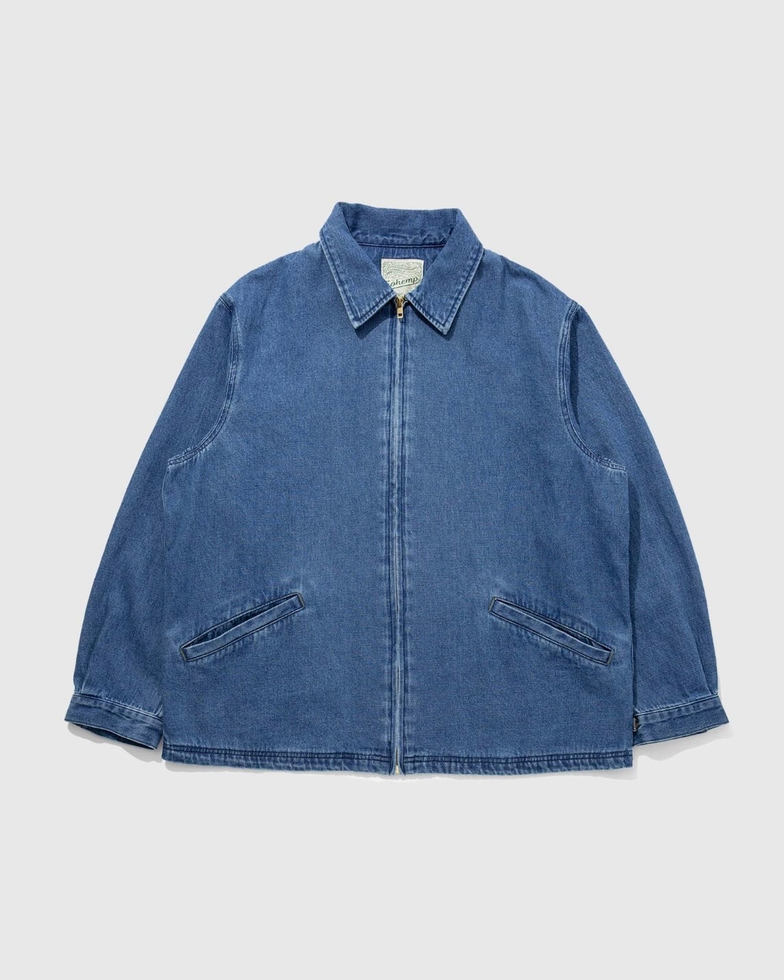 GOHEMP - SOLID JAPA JAN / USED WASH | BAUM