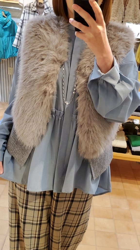 BLUE FRONCE [ブルーフロンセ] | s.cute