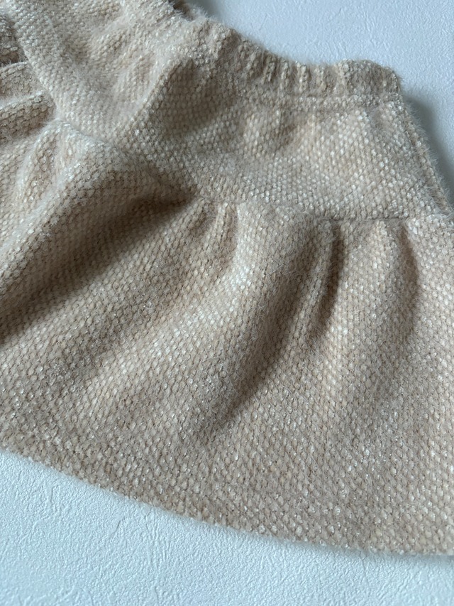 【即納】milkbalm / cotton candy skirt