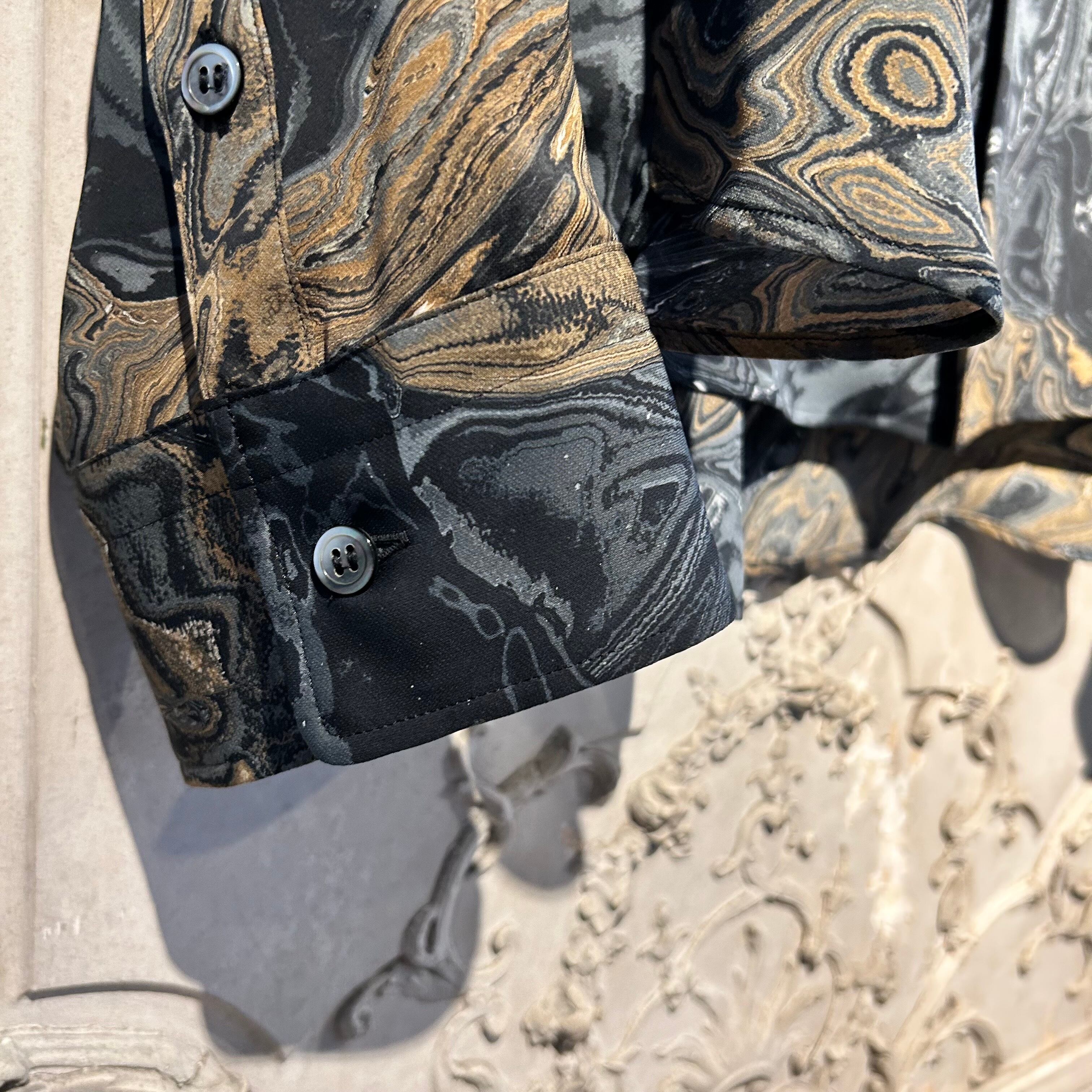 pas deux pareils【パ・ドゥ・パレイユ】オーバーサイズシャツ | 4PSH