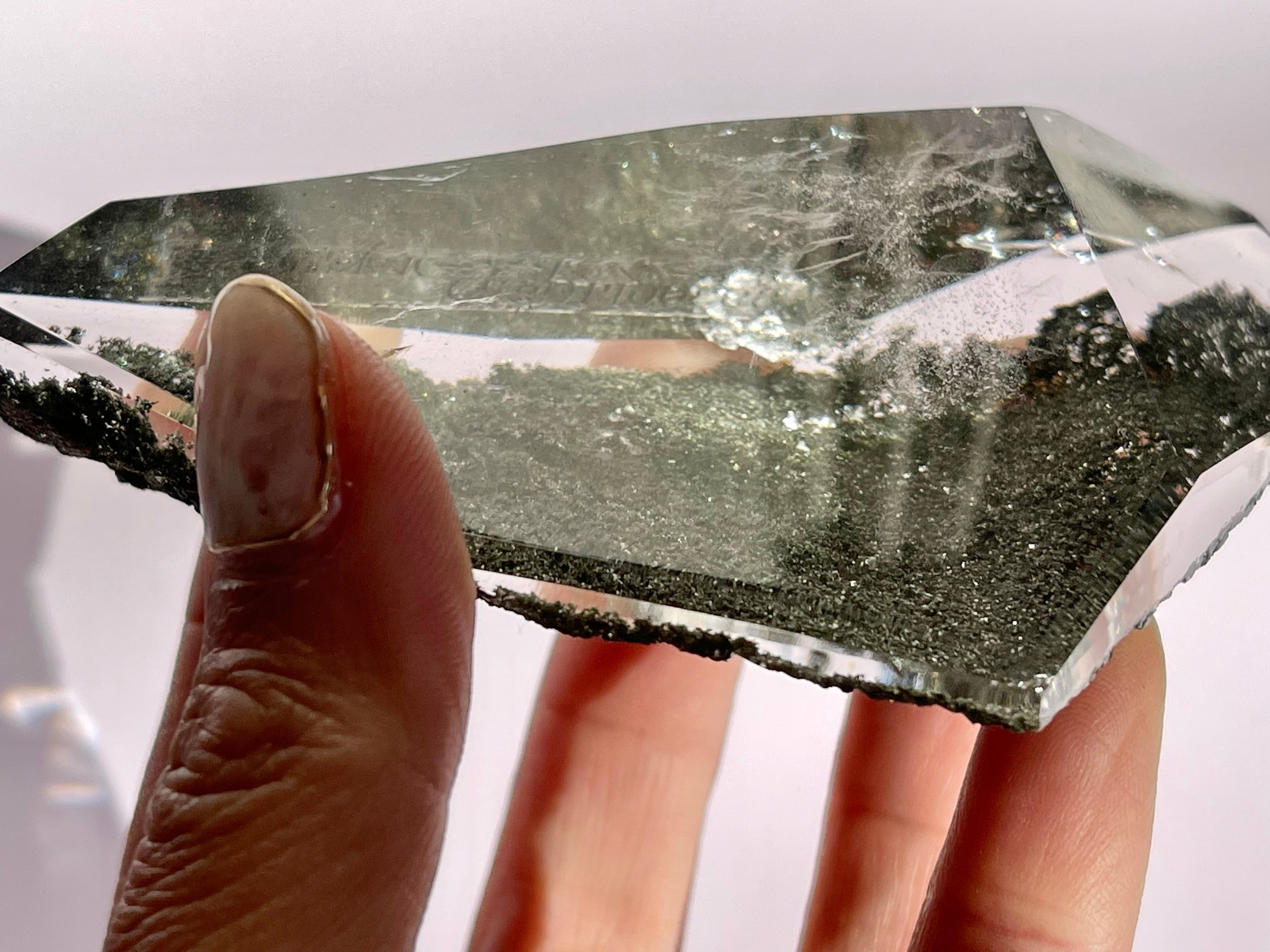 宇宙の贈り物☆ガーデンガネーシュヒマール