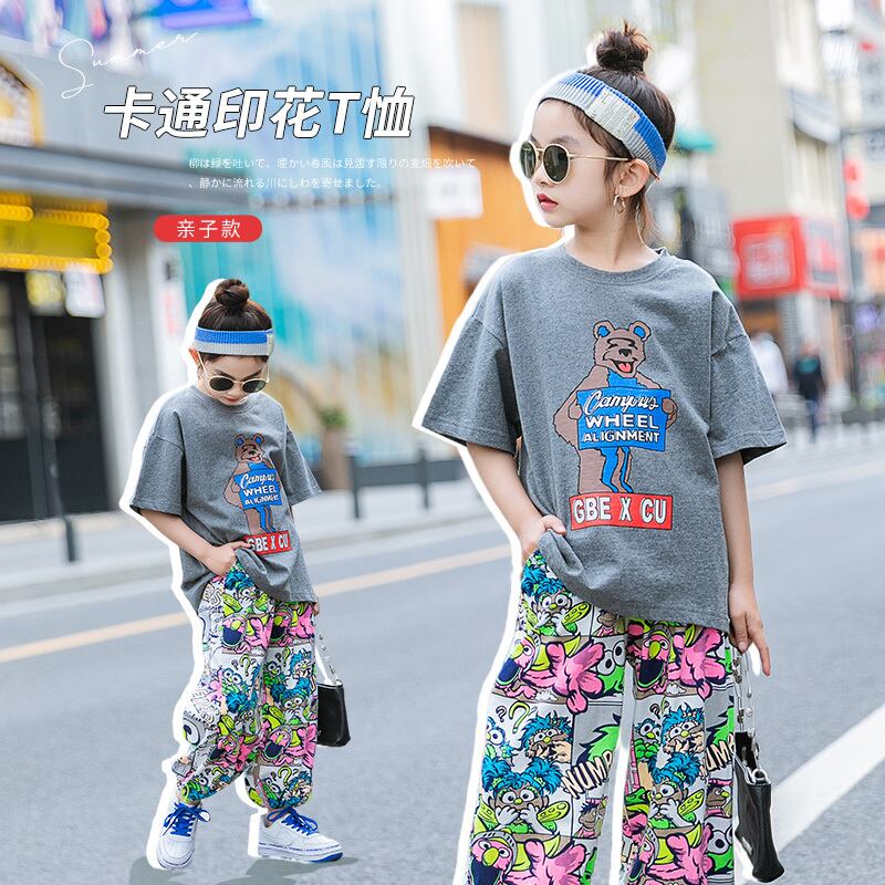 Tシャツ サマースタイルトップス コットン 夏物 トレンディボーイ60222284341