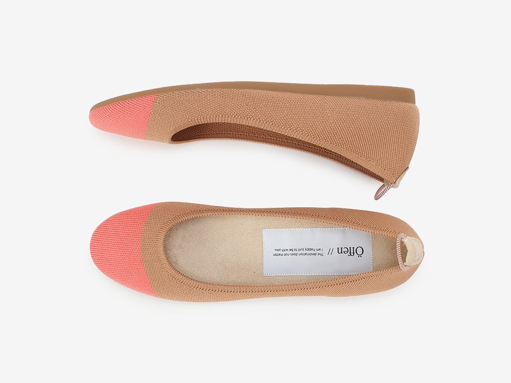 n1round-BITONE / CAMEL & PINK | Offen