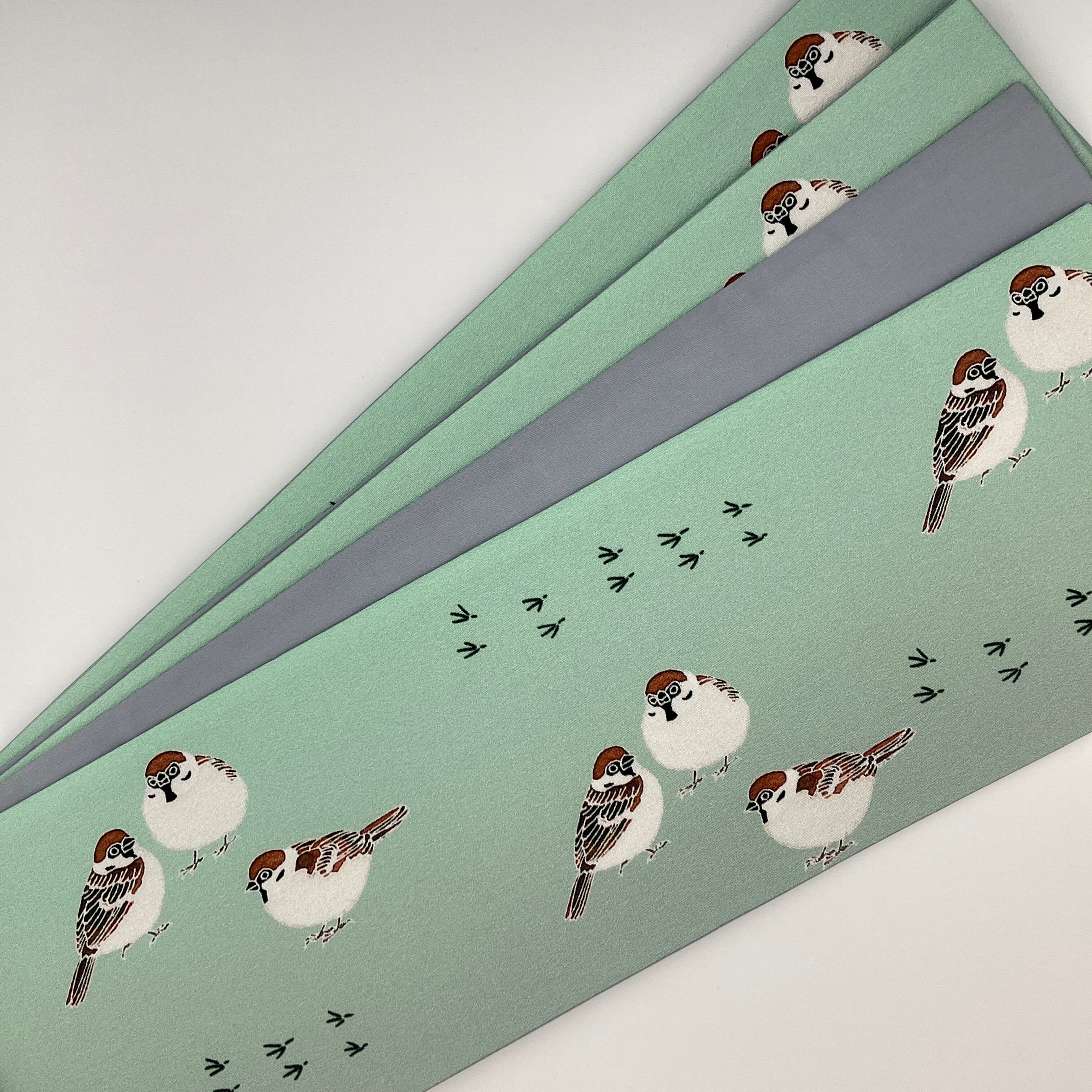 半幅帯 | somemoyoushop ーそめもようショップー 手描友禅をはじめと