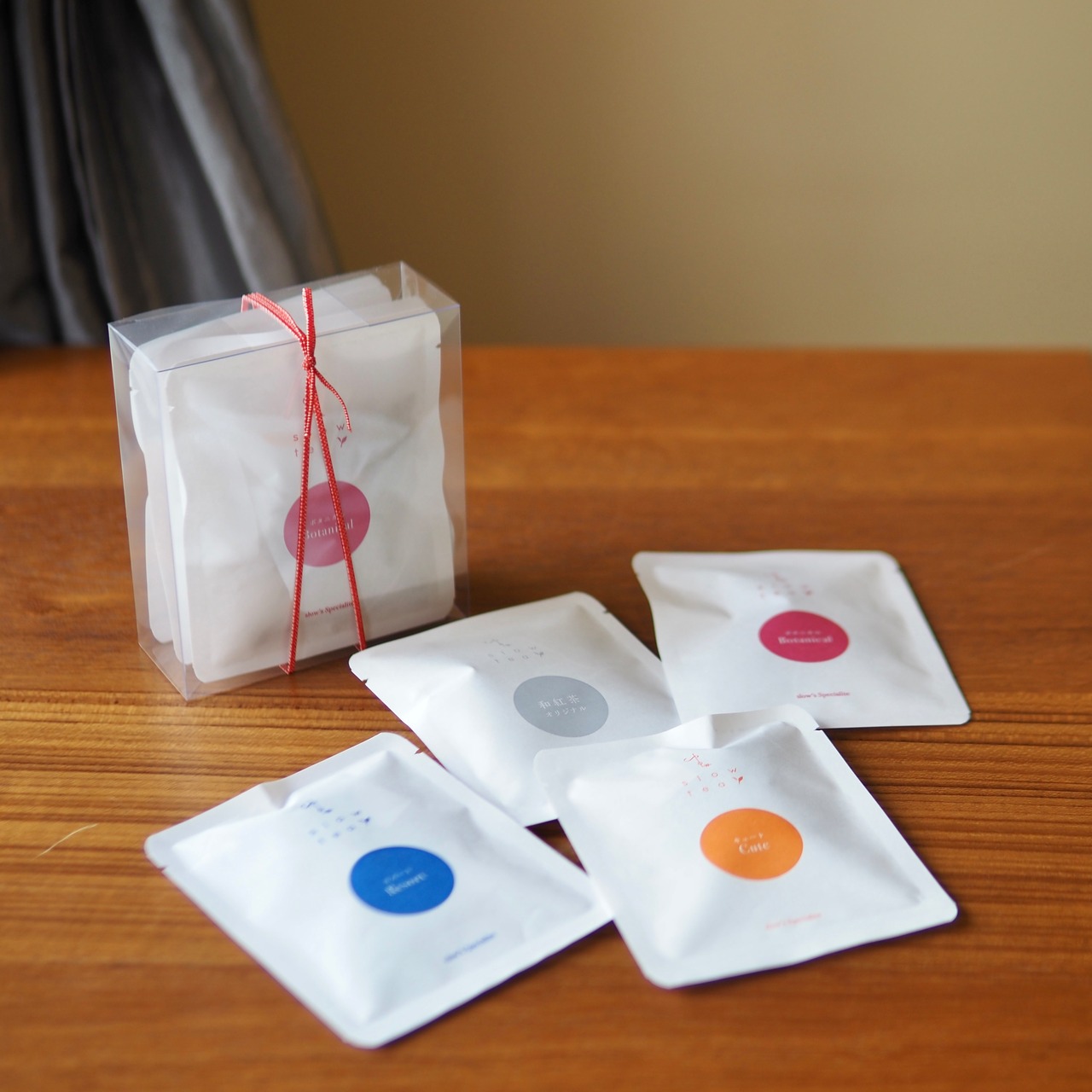 ティーバッグ アソートセット