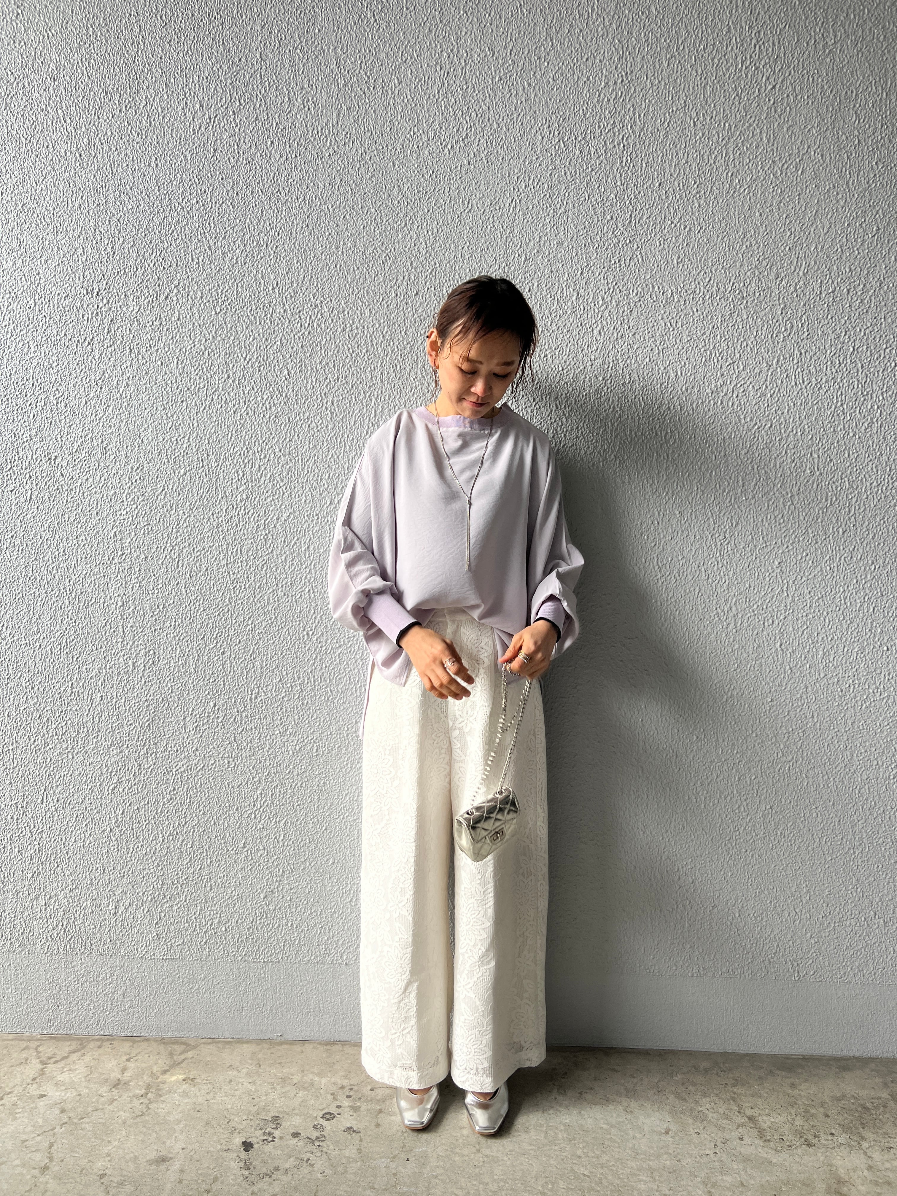 【DONA MARIE】ドルマンスリーブプルオーバー 145022