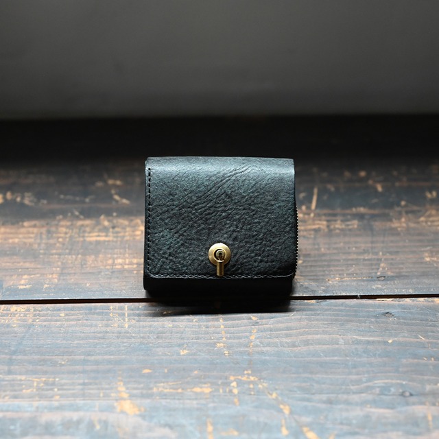 キアマータ ハーフウォレット / ハバナ限定仕様