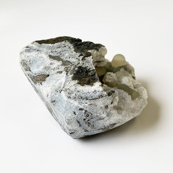 インド産フローライト球状結晶 | Mineral&Fossil