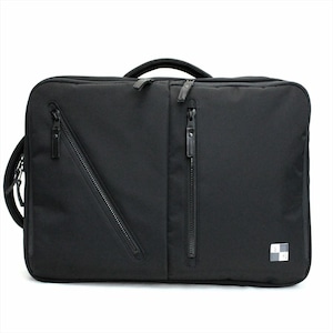 HARVEST LABEL 「BUSINESS LINES」 2-WAY RUCK (L) <BLACK>