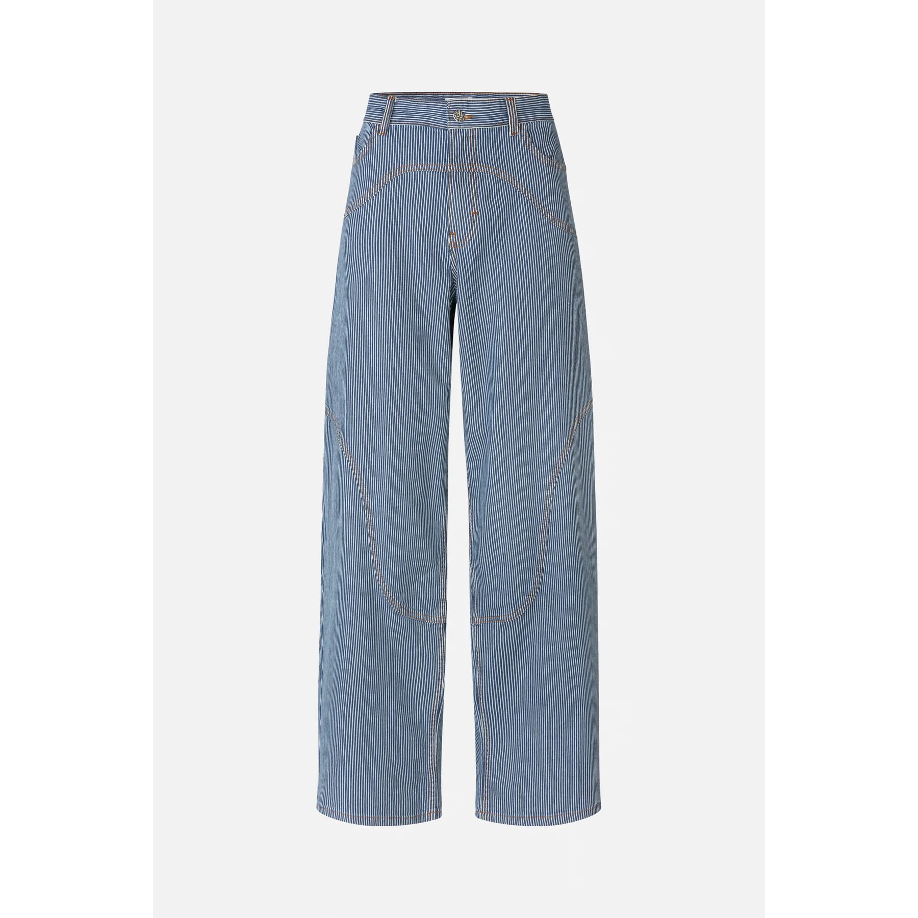 BAUM UND PFERDGARTEN NAPOLEN DENIM STRIPE
