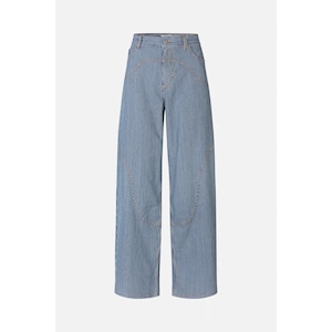 BAUM UND PFERDGARTEN NAPOLEN DENIM STRIPE