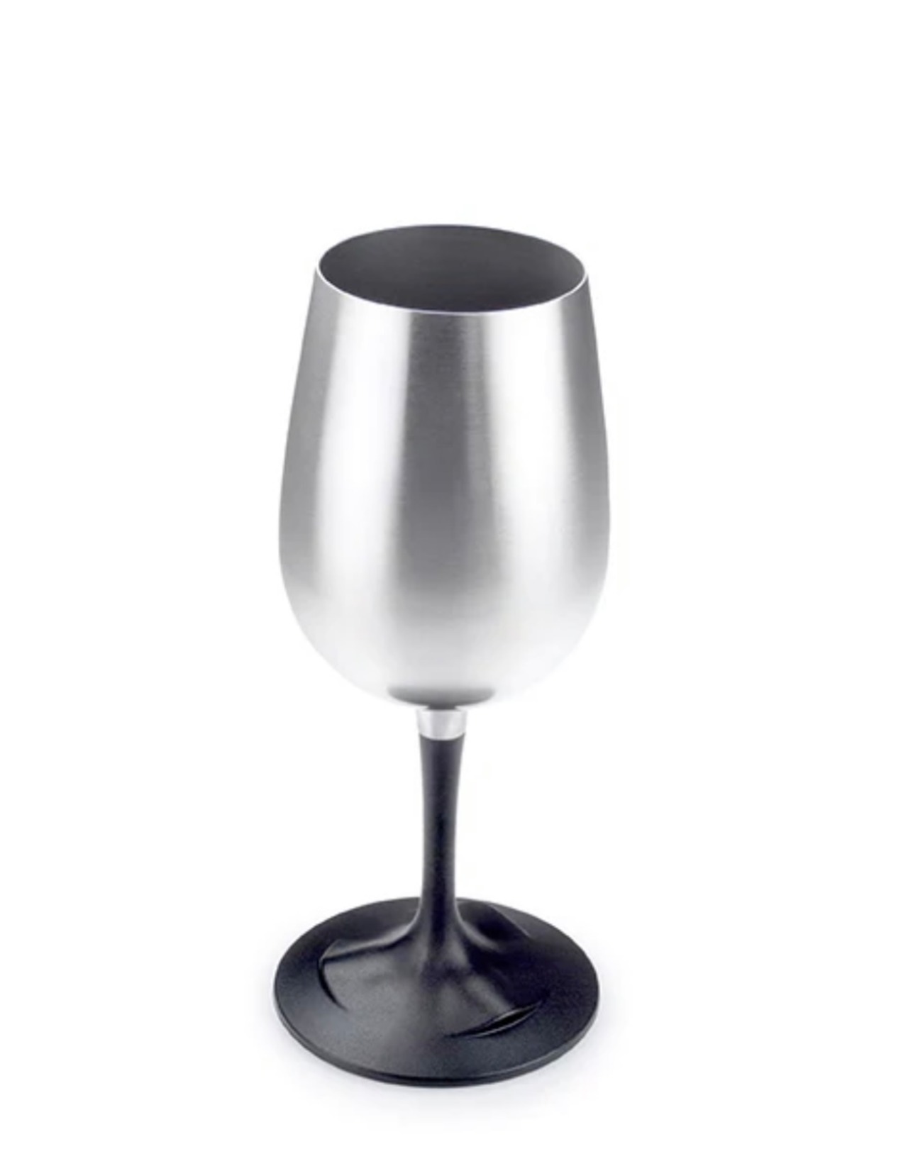 ジーエスアイ グレイシャーステンレス ネスティングワイングラス