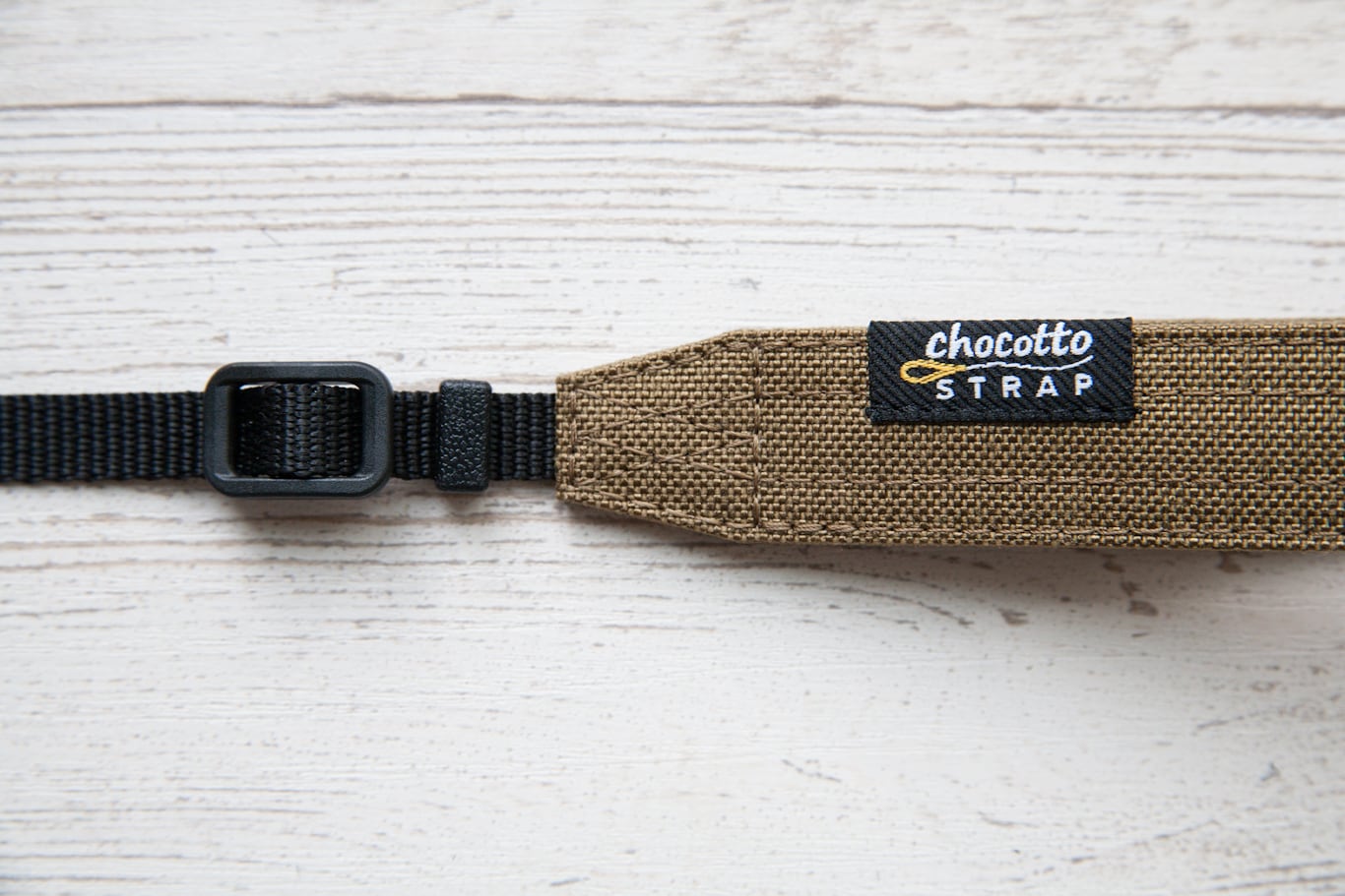chocotto STRAP＜COYOTE＞ | new trip