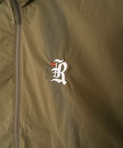 【RCGC】NYRON STRETCHI ZIP JACKET［RGJ003］