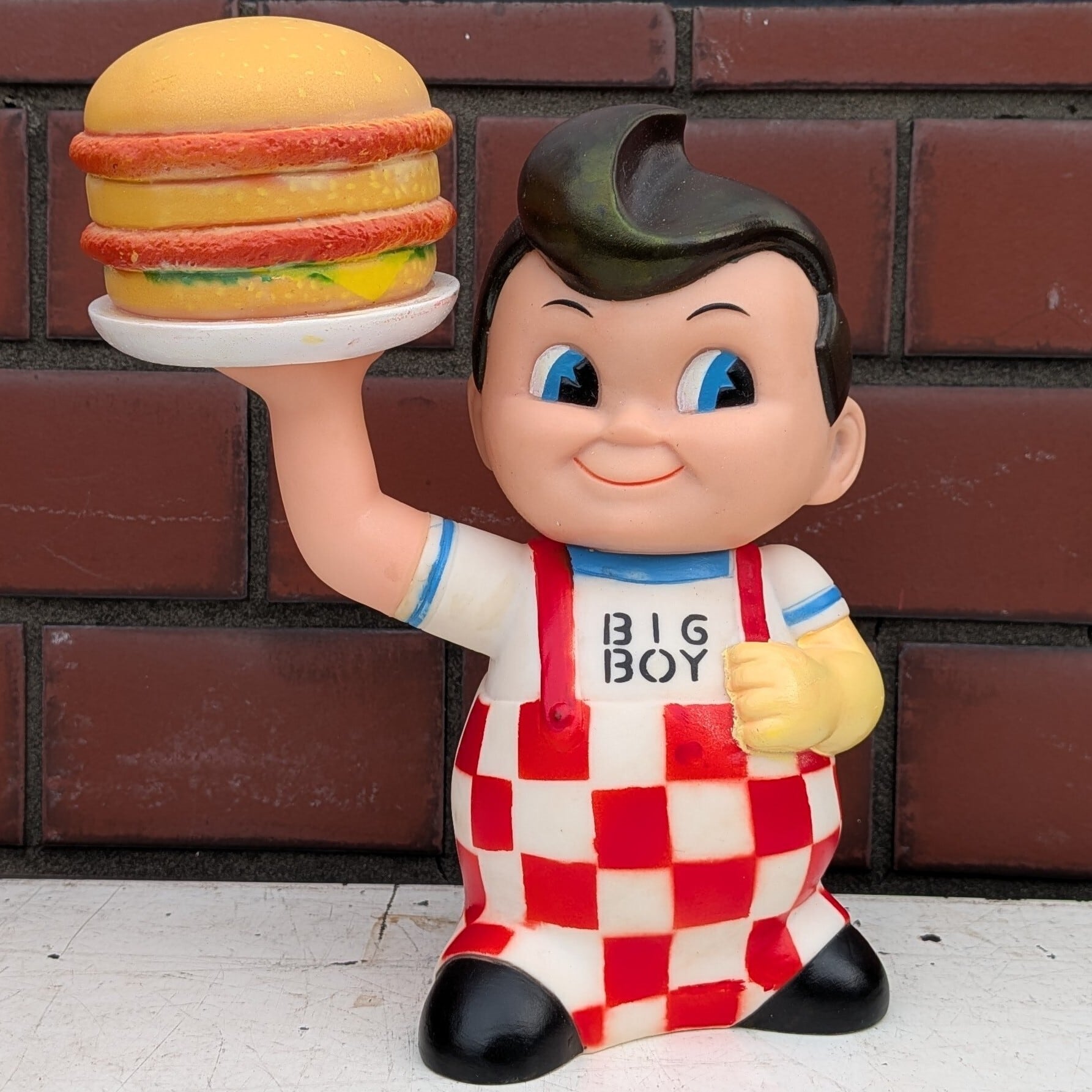 80's Big Boy Bobby Bank / 7800yen / 80年代 ビッグボーイ ボビー