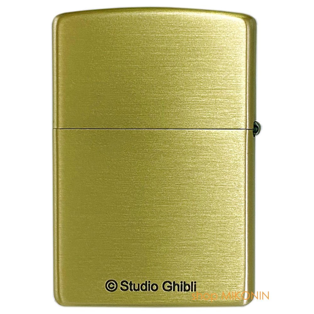 zippo☆天空の城ラピュタ☆ロボット兵2☆スタジオジブリ宮崎駿☆ジッポライター