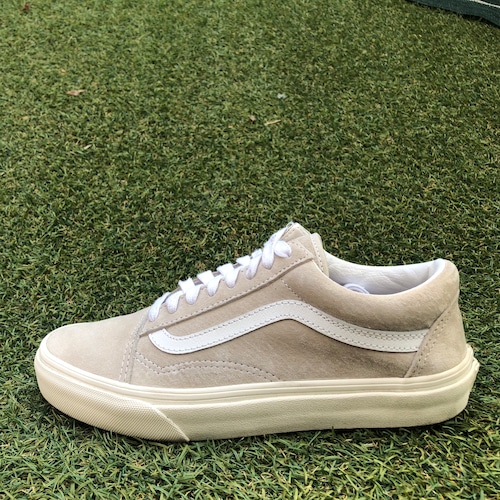 US企画！VANS OLDSKOOL ヴァンズ オールドスクール  HC166