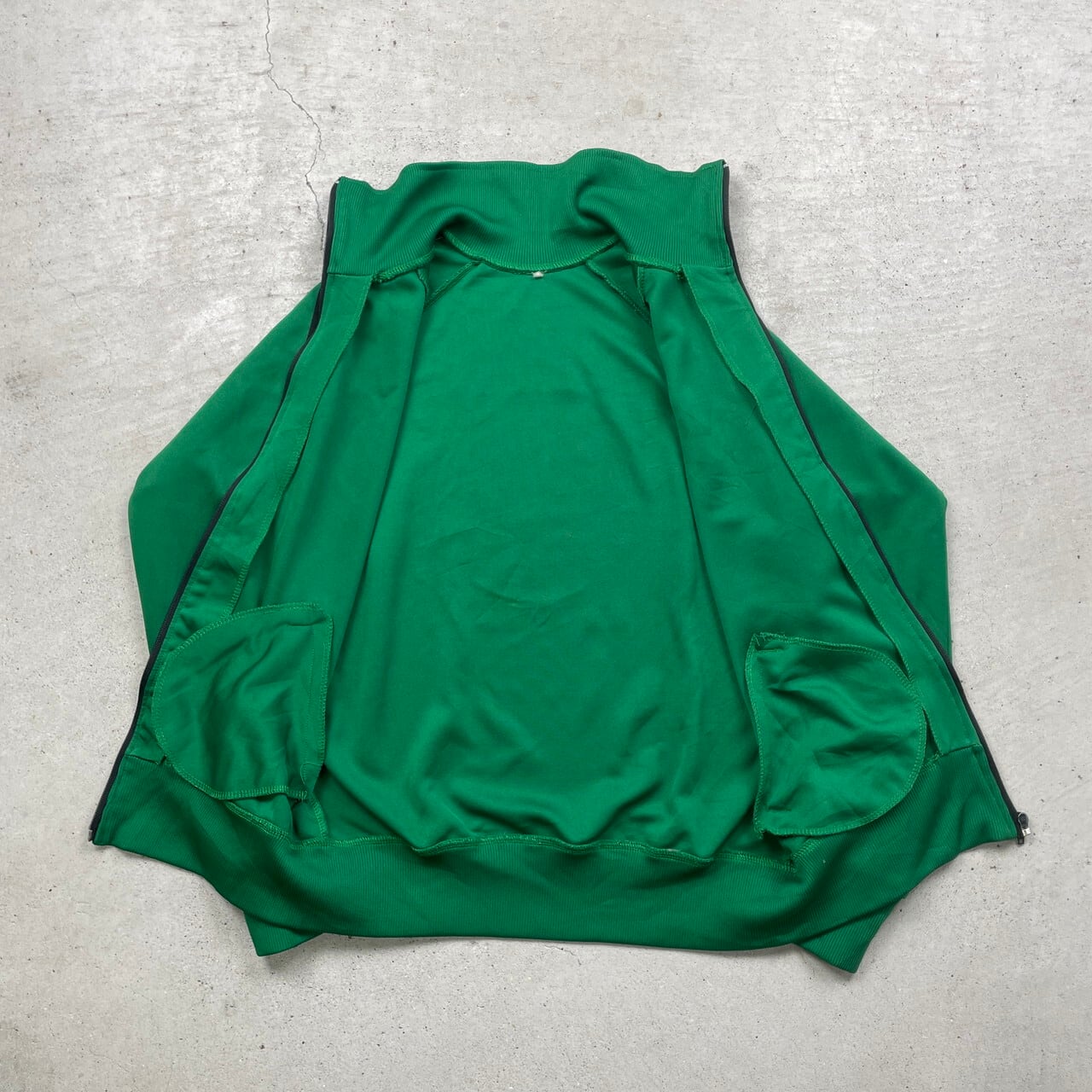 UNKNOWN ラスタカラー ジャージ トラックジャケット ハイネック レゲエ 