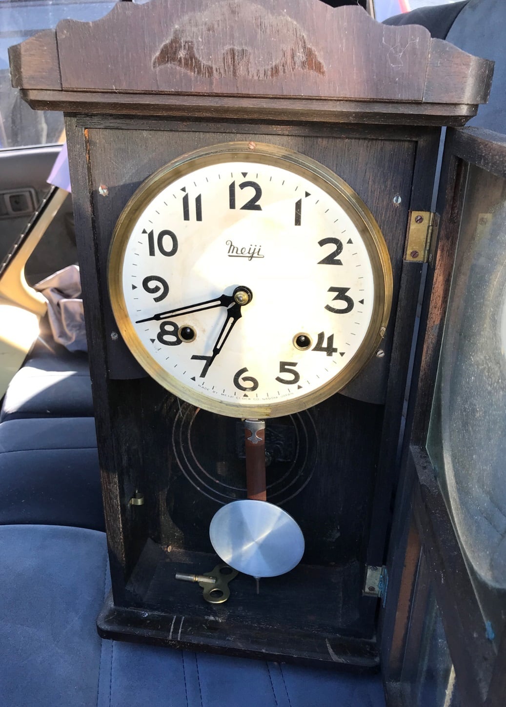 おじいさんの時計 大きな古時計【童謡・唱歌・うた】アニメーション_My Grandfather's