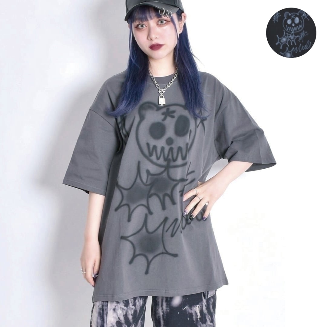 30%OFF】スカルベアTシャツ | VOLCAN&APHRODITE