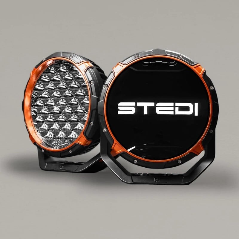 STEDI ライトカバーセット　5枚 STEDI | mellow.up