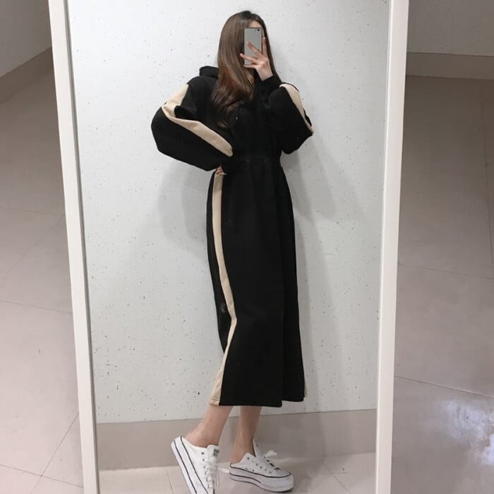 送料無料】 ワンピース レディース パーカーワンピース パーカーワンピ