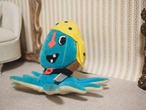 DREAM PETS 「Captain Squid」(破れ・眼帯取れ) 画像4