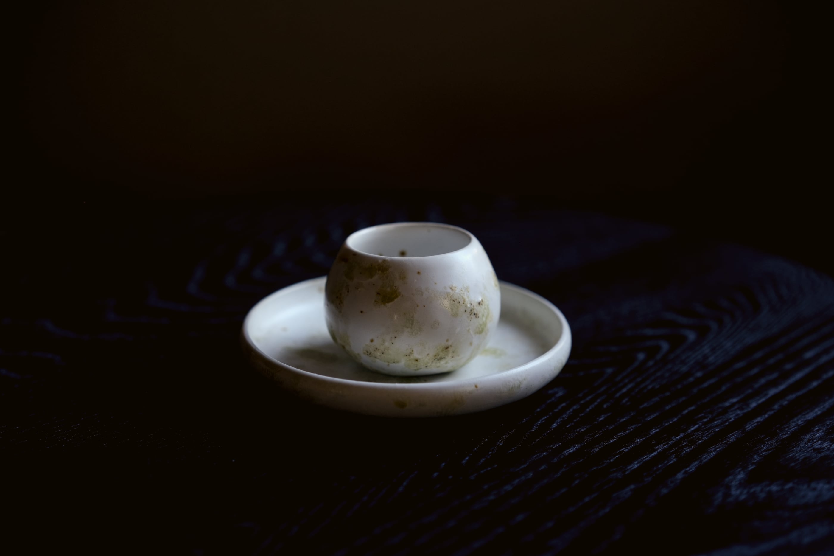 姜栄華】茶則一式 【Jiang Ronghua】A complete tea tray set | ichibutu