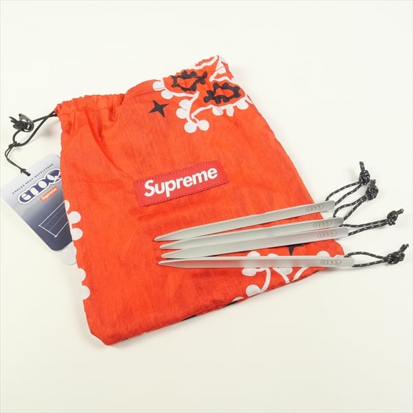 シュプリームSupreme ブランケット 未使用