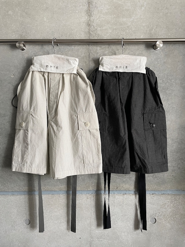 Cargo Short Pants_L/XL