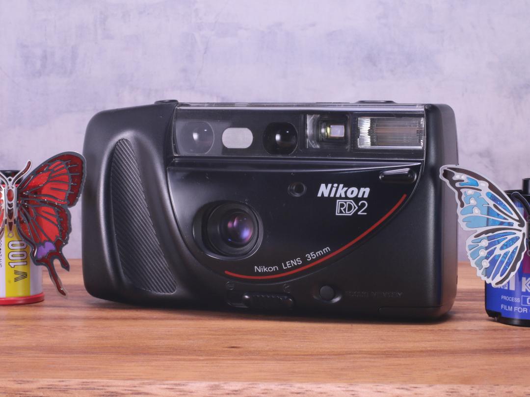 Nikon RD2 | Totte Me Camera