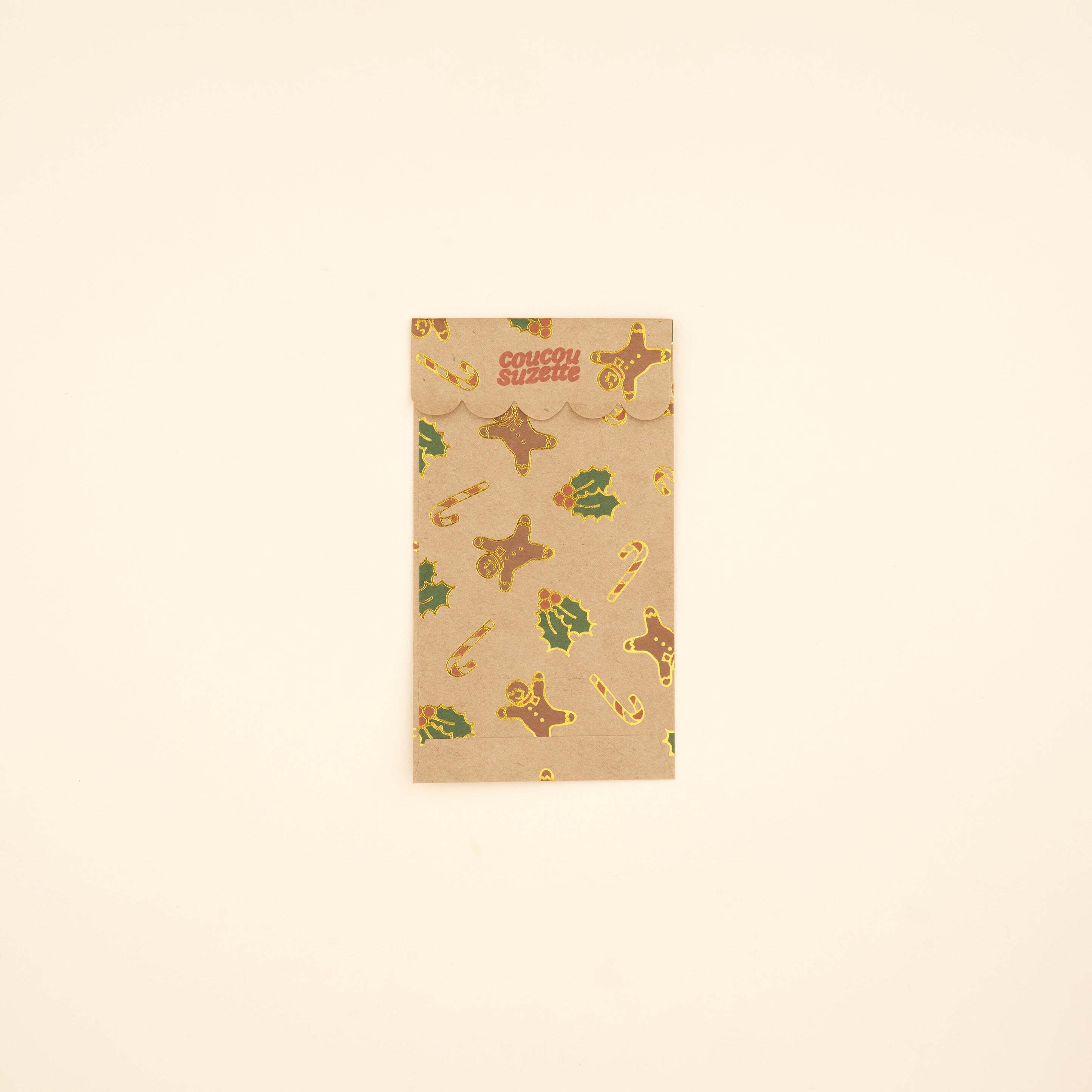 【購入特典・プレゼント情報】Coucou Suzette/Christmas Paper Bags