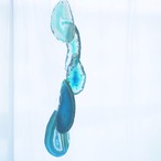 AMAOTO 03 - アゲートヒーリングチャイム / Agate Sun Catcher Wind Chime 610