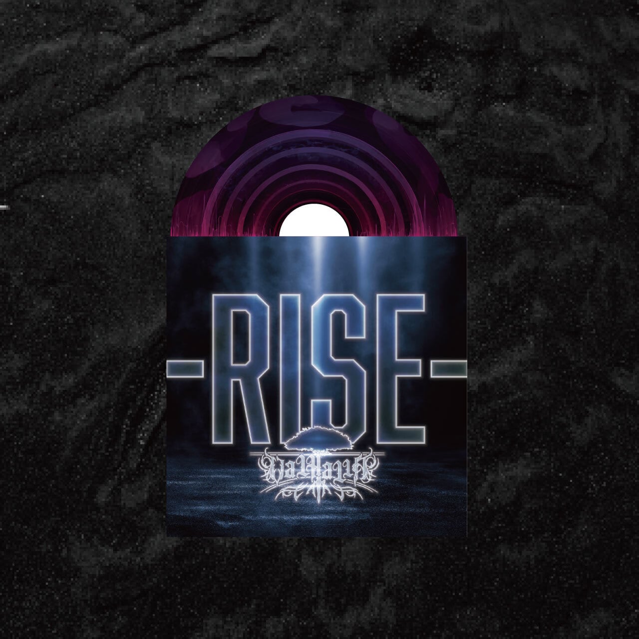2nd Mini Album『VALHALLA-RISE-』 | VALHALLA