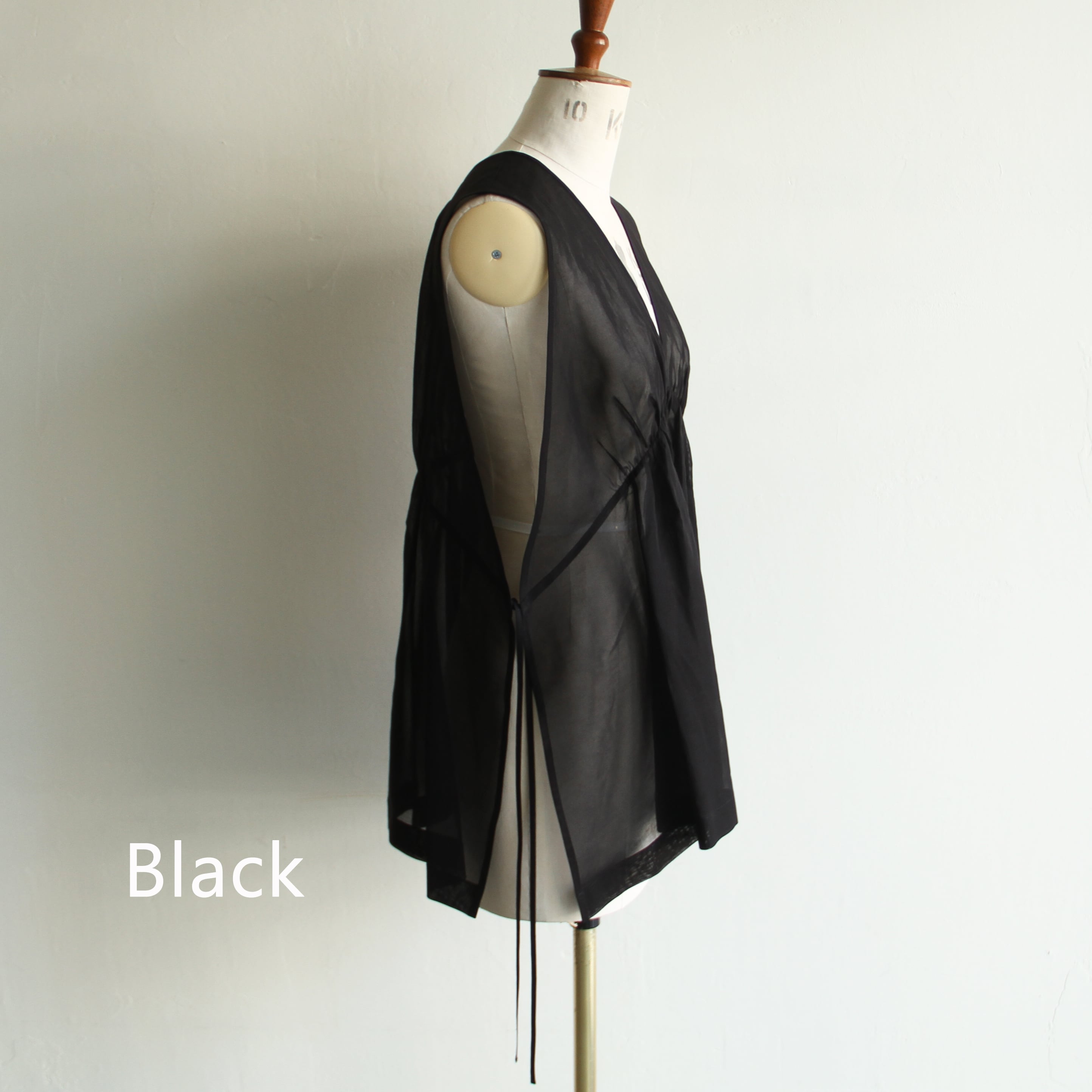 TENNE HANDCRAFTED MODERN オーガンジー ブラウス TENNE HANDCRAFTED MODERN Organza 2way short dress | Terminal