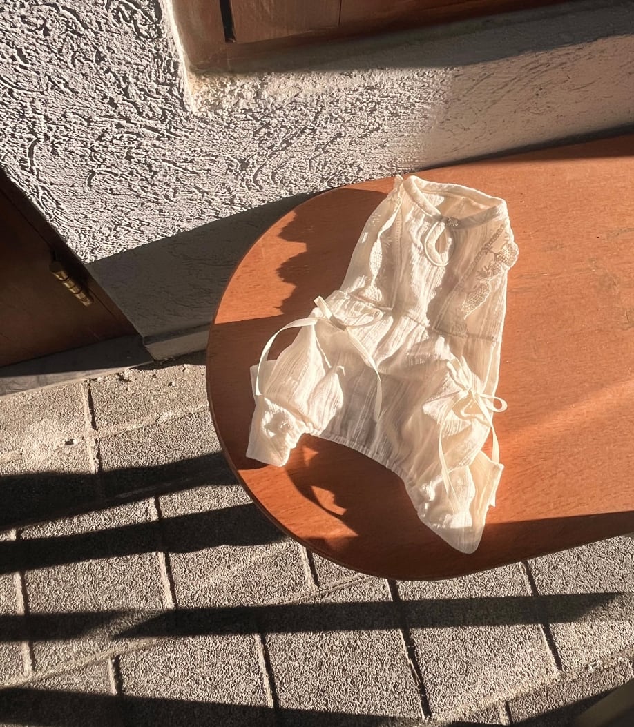 M/即納【Hi Yeboo】Alice Collection Rompers